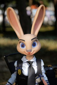 Rabbitie – Silicone 120cm 47.24 A-CUP 21kg 46.3lbs Sex Doll Big Booty Anime American Sex Doll WWD-S120-0170 2