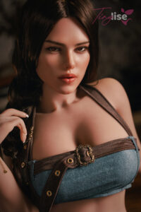 Raven – Hybrid 166cm 65.35 H-CUP 43kg 94.8lbs Sex Doll Big Boobs Cosplay American Sex Doll TID-M166-0001 1