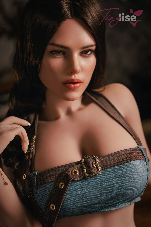 Raven - Hybrid 166cm/65.35" H-CUP 43kg/94.8lbs Sex Doll