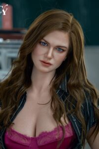 Rebecca – Silicone 176cm 69.29 G-CUP 41.5kg 91.49lbs Sex Doll Bubble Butt Cosplay Sex Doll CYD-S176-0024 5