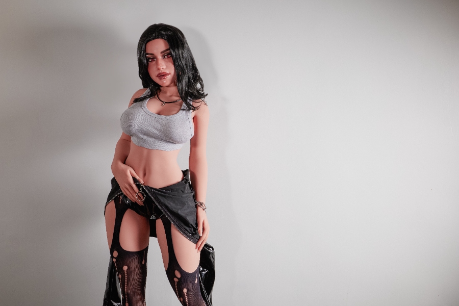 Reese - Hybrid 154cm/60.63" B-CUP 32kg/70.55lbs Sex Doll