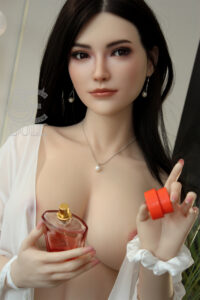 Regina – Silicone 165cm 64.96 E-CUP 33kg 72.75lbs Sex Doll Big Boobs Cute Chinese Sex Doll SED-S165-0062 12