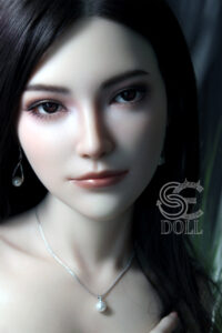 Regina – Silicone 165cm 64.96 E-CUP 33kg 72.75lbs Sex Doll Big Boobs Cute Chinese Sex Doll SED-S165-0062 2