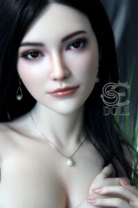 Regina – Silicone 165cm 64.96 E-CUP 33kg 72.75lbs Sex Doll Big Boobs Cute Chinese Sex Doll SED-S165-0062 3