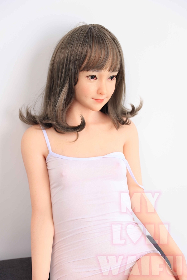 Rena - Hybrid 145cm/57.09" A-CUP 27kg/59.52lbs Sex Doll