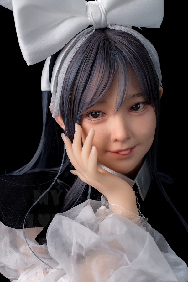 Rena - Hybrid 148cm/58.27" B-CUP 27kg/59.52lbs Sex Doll