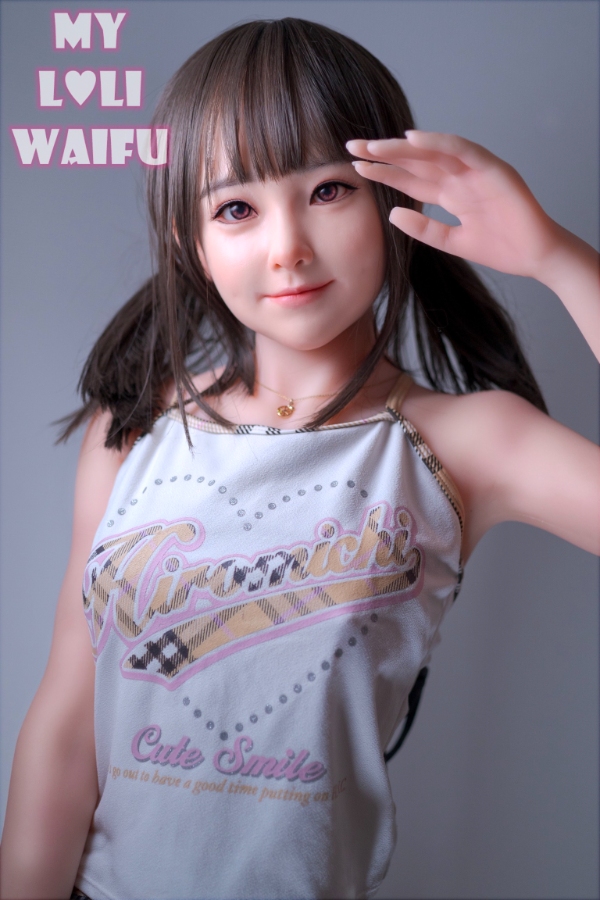 Rena Lingnai - Hybrid 148cm/58.27" B-CUP 27kg/59.52lbs Sex Doll