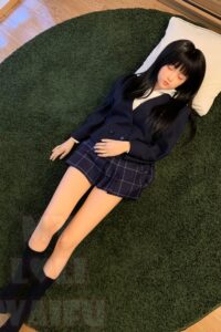 Riko – Hybrid 150cm 59.06 C-CUP 29kg 63.93lbs Sex Doll Medium Tits Cosplay Japanese Sex Doll MLW-M150-0103 4