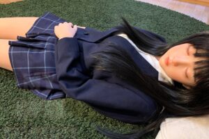 Riko – Hybrid 150cm 59.06 C-CUP 29kg 63.93lbs Sex Doll Medium Tits Cosplay Japanese Sex Doll MLW-M150-0103 8