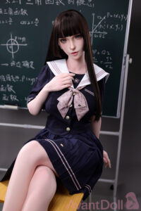 Rinko – Silicone 157cm 61.81 I-CUP 34kg 74.96lbs Sex Doll Big Boobs Anime Japanese Sex Doll AVD-S157-0010 12