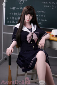Rinko – Silicone 157cm 61.81 I-CUP 34kg 74.96lbs Sex Doll Big Boobs Anime Japanese Sex Doll AVD-S157-0010 2