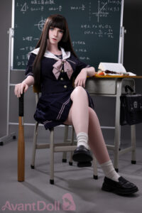 Rinko – Silicone 157cm 61.81 I-CUP 34kg 74.96lbs Sex Doll Big Boobs Anime Japanese Sex Doll AVD-S157-0010 3