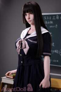 Rinko – Silicone 157cm 61.81 I-CUP 34kg 74.96lbs Sex Doll Big Boobs Anime Japanese Sex Doll AVD-S157-0010 6