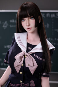 Rinko – Silicone 157cm 61.81 I-CUP 34kg 74.96lbs Sex Doll Big Boobs Anime Japanese Sex Doll AVD-S157-0010 7