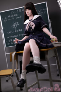 Rinko – Silicone 157cm 61.81 I-CUP 34kg 74.96lbs Sex Doll Big Boobs Anime Japanese Sex Doll AVD-S157-0010 9