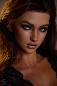 Ros Max – Silicone 150cm 59.06 F-CUP 45kg 99.21lbs Sex Doll Big Booty Sex Doll RLD-S150-0036 4