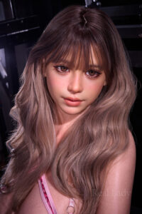 Ros Max – Silicone 159cm 62.6 H-CUP 49kg 108.03lbs Sex Doll Big Boobs Anime Asian Sex Doll RLD-S159-0048 12