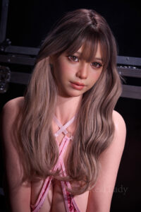 Ros Max – Silicone 159cm 62.6 H-CUP 49kg 108.03lbs Sex Doll Big Boobs Anime Asian Sex Doll RLD-S159-0048 20