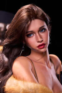 Ros Max – Silicone 159cm 62.6 H-CUP 49kg 108.03lbs Sex Doll Big Boobs Cosplay Sex Doll RLD-S159-0043 33