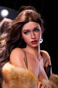Ros Max – Silicone 159cm 62.6 H-CUP 49kg 108.03lbs Sex Doll Big Boobs Cosplay Sex Doll RLD-S159-0043 35