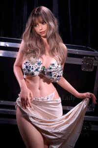 Ros Max – Silicone 159cm 62.6 H-CUP 49kg 108.03lbs Sex Doll Big Boobs Cute Asian Sex Doll RLD-S159-0050 8