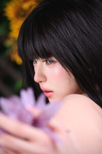 Ros – Silicone 150cm 59.06 F-CUP 45kg 99.21lbs Sex Doll Big Booty Anime Japanese Sex Doll RLD-S150-0041 7