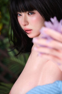 Ros – Silicone 150cm 59.06 F-CUP 45kg 99.21lbs Sex Doll Big Booty Anime Japanese Sex Doll RLD-S150-0041 9