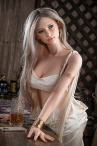 Ros – Silicone 150cm 59.06 F-CUP 45kg 99.21lbs Sex Doll Big Booty Cute Sex Doll RLD-S150-0039 33