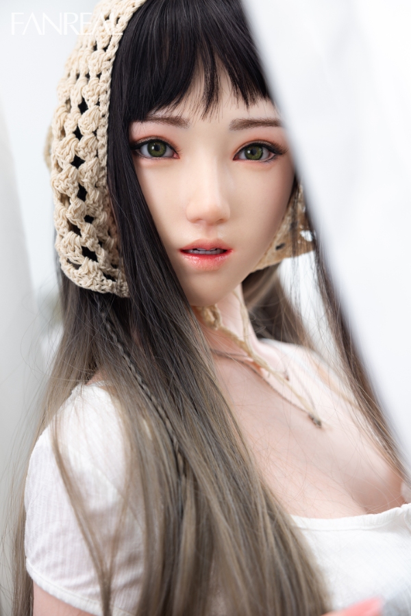 Ros - Silicone 158cm/62.2" C-CUP 31kg/68.34lbs Sex Doll