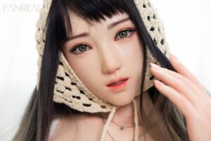 Ros – Silicone 158cm 62.2 C-CUP 31kg 68.34lbs Sex Doll Medium Tits Anime Japanese Sex Doll FRD-S158-0107 32