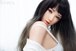 Ros – Silicone 158cm 62.2 C-CUP 31kg 68.34lbs Sex Doll Medium Tits Anime Japanese Sex Doll FRD-S158-0107 33