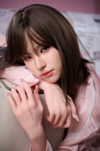 RosMax – Silicone 150cm 59.06 F-CUP 45kg 99.21lbs Sex Doll Big Booty Cute Asian Sex Doll RLD-S150-0052 11