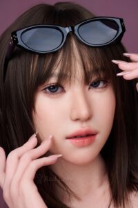 RosMax – Silicone 150cm 59.06 F-CUP 45kg 99.21lbs Sex Doll Big Booty Cute Asian Sex Doll RLD-S150-0052 22