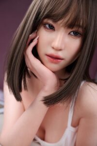 RosMax – Silicone 150cm 59.06 F-CUP 45kg 99.21lbs Sex Doll Big Booty Cute Asian Sex Doll RLD-S150-0052 26