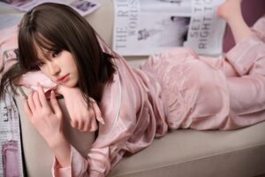 RosMax – Silicone 150cm 59.06 F-CUP 45kg 99.21lbs Sex Doll Big Booty Cute Asian Sex Doll RLD-S150-0052 44