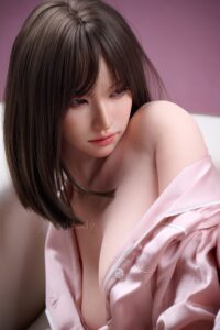 RosMax – Silicone 150cm 59.06 F-CUP 45kg 99.21lbs Sex Doll Big Booty Cute Asian Sex Doll RLD-S150-0052 5