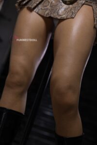 Rose – Silicone 168cm 66.14 E-CUP 43kg 94.8lbs Sex Doll Big Booty Cosplay Sex Doll FWD-S168-0045 5