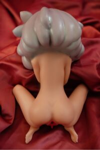 Rosski – Silicone 30cm 11.81 2.5kg 5.51lbs Sex Doll Anime Sex Doll WWD-S030-0093 6