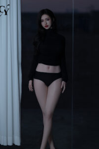 Rui – Silicone 167cm 65.75 E-CUP 38kg 83.78lbs Sex Doll Big Booty Cute Chinese Sex Doll CYD-S167-0010 16