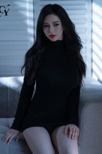 Rui – Silicone 167cm 65.75 E-CUP 38kg 83.78lbs Sex Doll Big Booty Cute Chinese Sex Doll CYD-S167-0010 5