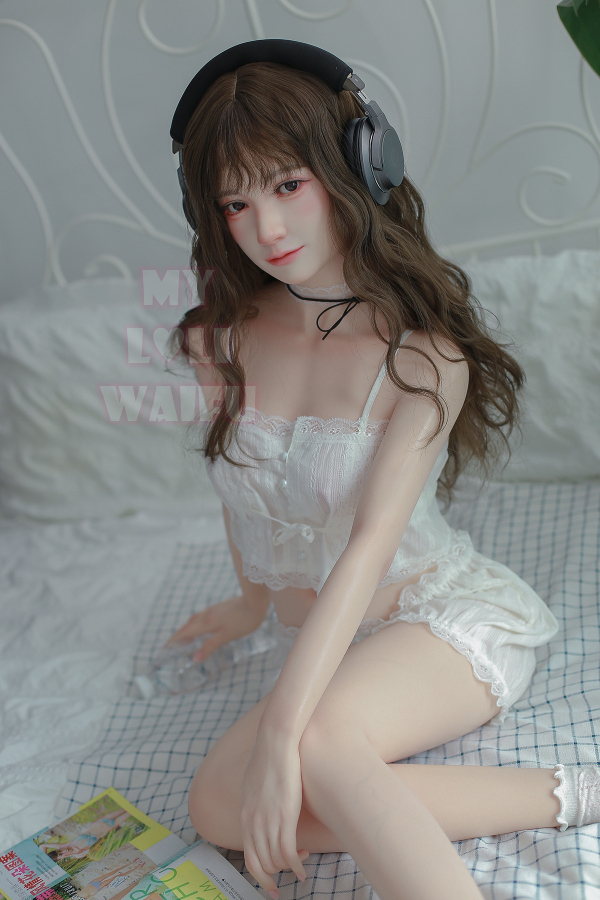 Runa - Silicone 150cm/59.06" A-CUP 26kg/57.32lbs Sex Doll