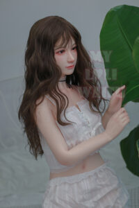 Runa – Silicone 150cm 59.06 A-CUP 26kg 57.32lbs Sex Doll Small Breast Anime Japanese Sex Doll MLW-S150-0204 13