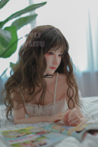 Runa – Silicone 150cm 59.06 A-CUP 26kg 57.32lbs Sex Doll Small Breast Anime Japanese Sex Doll MLW-S150-0204 14