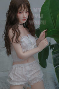 Runa – Silicone 150cm 59.06 A-CUP 26kg 57.32lbs Sex Doll Small Breast Anime Japanese Sex Doll MLW-S150-0204 15