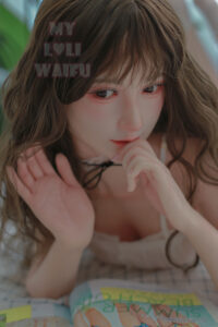 Runa – Silicone 150cm 59.06 A-CUP 26kg 57.32lbs Sex Doll Small Breast Anime Japanese Sex Doll MLW-S150-0204 21