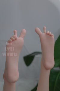 Runa – Silicone 150cm 59.06 A-CUP 26kg 57.32lbs Sex Doll Small Breast Anime Japanese Sex Doll MLW-S150-0204 4