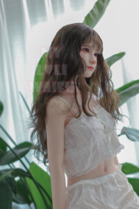 Runa – Silicone 150cm 59.06 A-CUP 26kg 57.32lbs Sex Doll Small Breast Anime Japanese Sex Doll MLW-S150-0204 7