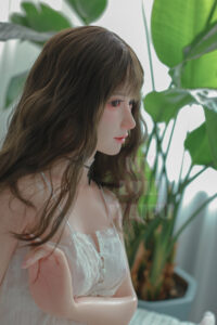 Runa – Silicone 150cm 59.06 A-CUP 26kg 57.32lbs Sex Doll Small Breast Anime Japanese Sex Doll MLW-S150-0204 8