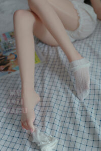 Runa – Silicone 150cm 59.06 A-CUP 26kg 57.32lbs Sex Doll Small Breast Anime Japanese Sex Doll MLW-S150-0204 9