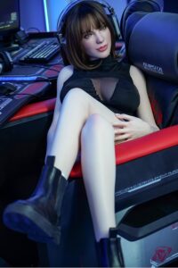 S1 – Silicone 168cm 66.14 H-CUP 40kg 88.18lbs Sex Doll Big Boobs Cosplay Sex Doll WWD-S168-0009 10
